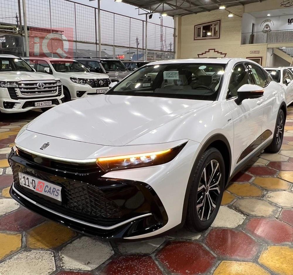 تۆیۆتا کراون